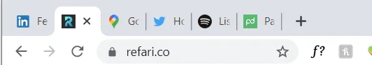 Website Basic Favicon