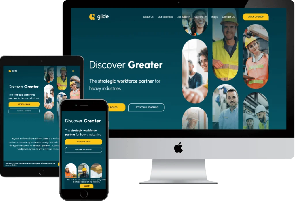 Recruitment Website Case Studies 6 Giide Recruitment CaseStudy Feature