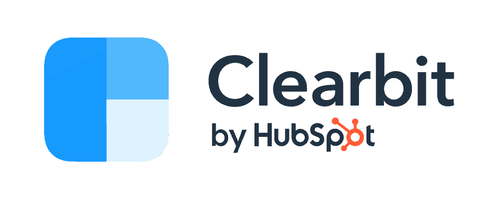 clearbit by hubspot