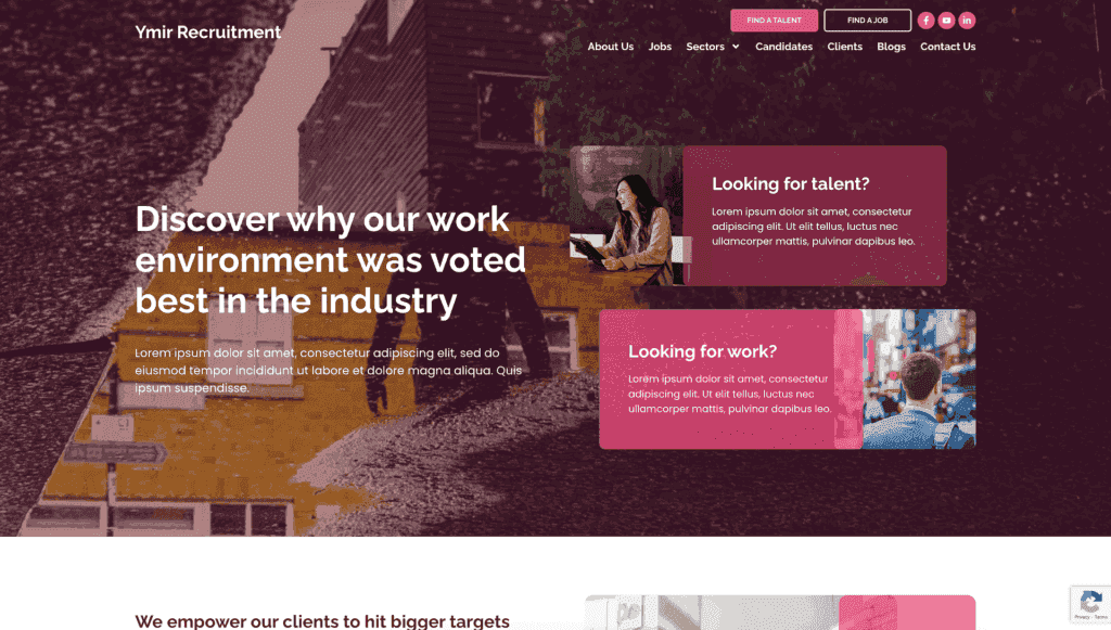 Upgrade Your Recruitment Website With Refari 32 Recruitment Website Access