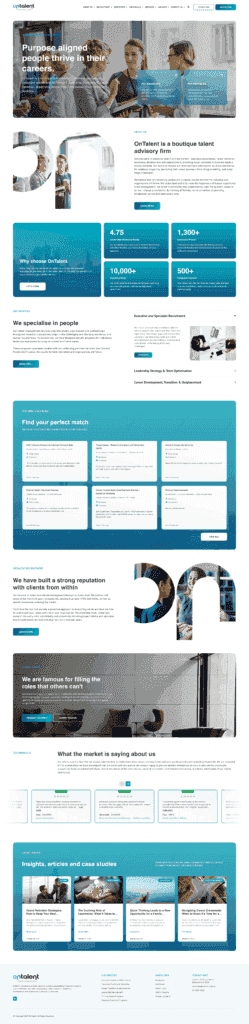 Loxo + Webflow Integration 34 Ontalent au Fullpage min