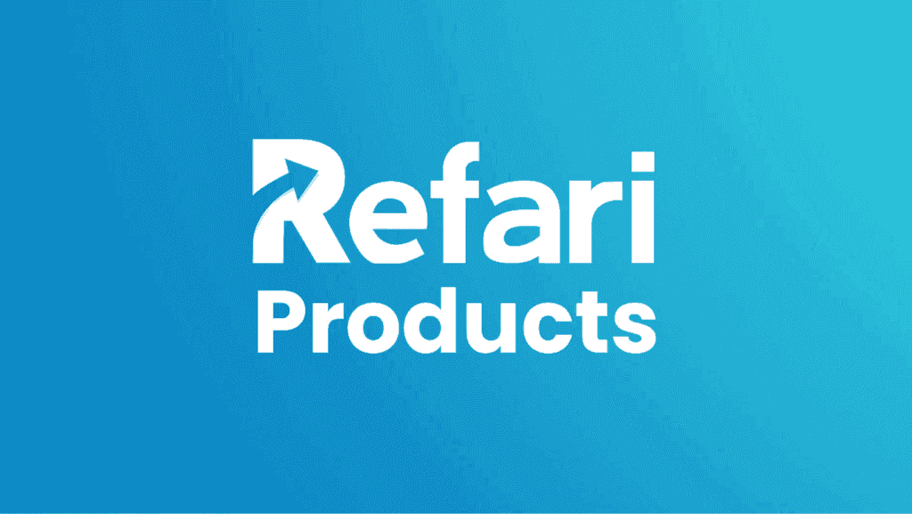 Refari Products 30 Refari Products