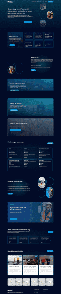 Loxo + Webflow Integration 36 Mobilize FullPage