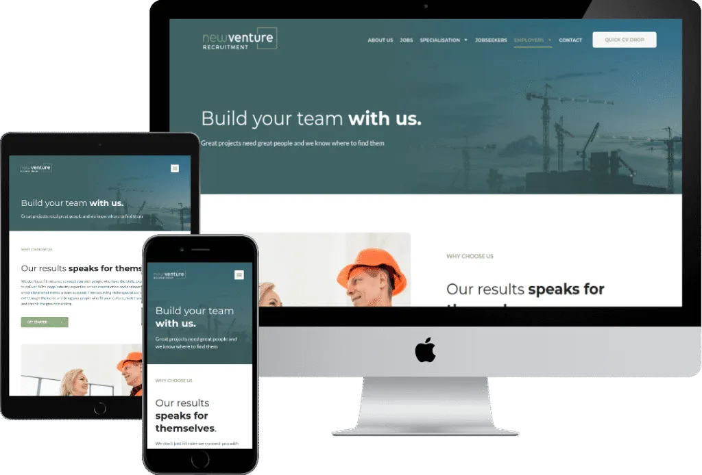 NewVenture Recruitment Case Study 1