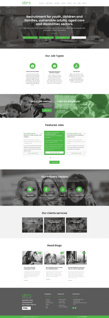 RecruitWizard WordPress Integration 38 ABRS Fullpage min