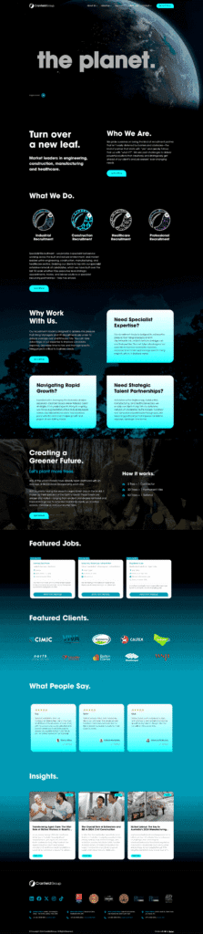 RecruitWizard WordPress Integration 41 Cranfield Fullpage min