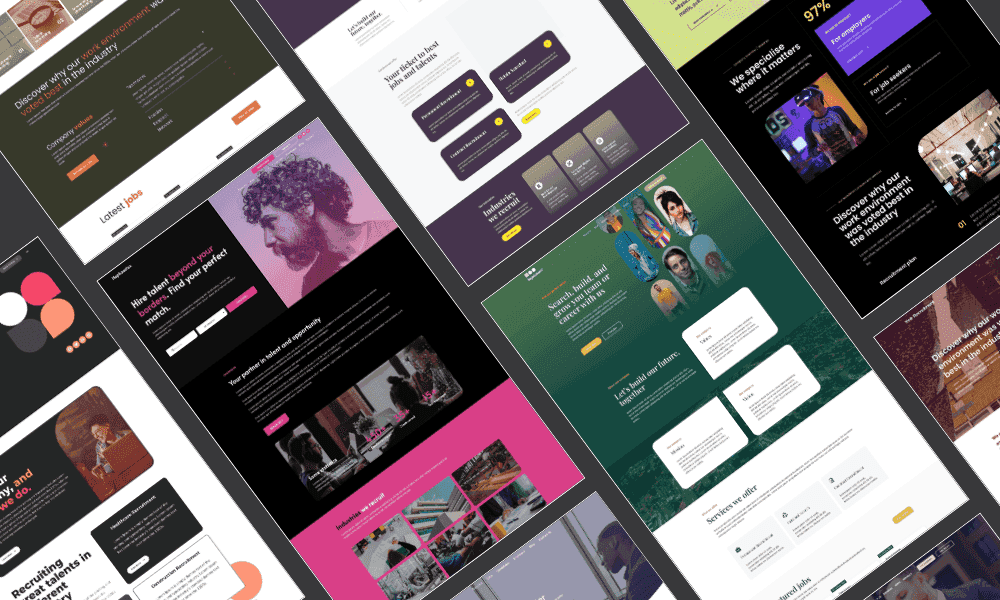 Recruitment Templates l
